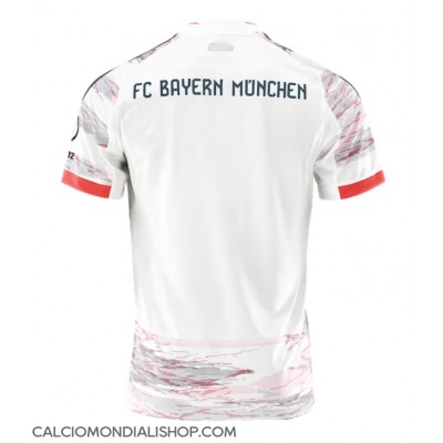 Maglie da calcio Bayern Munich Seconda Maglia 2025-26 Manica Corta Maglie da calcio Bayern Munich Seconda Maglia 2025-26 Manica Corta